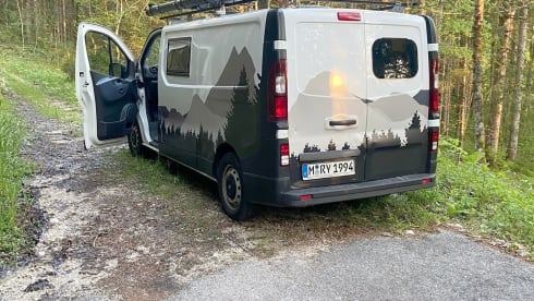 Allround Camper autark
