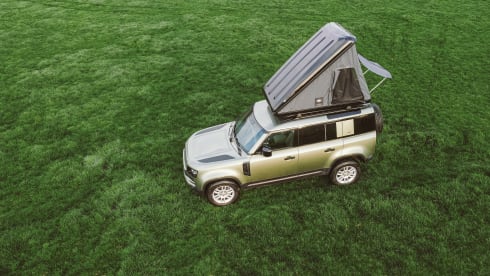 Above & Beyond – The All New Land Rover Defender