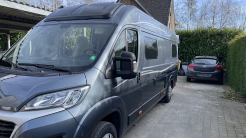 2-seater Fiat bus from 2021
