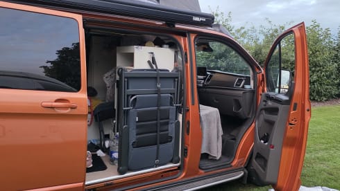 3p Other campervan uit 2021
