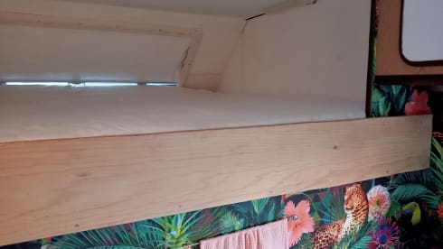 elf – 4p Fiat alcove from 1995