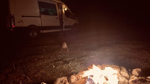 Paule – Get into your VanLife experience with our Paule!