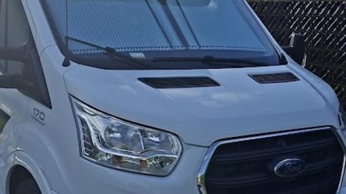 Freedom – 5p Benimar semi-integrated uit 2020