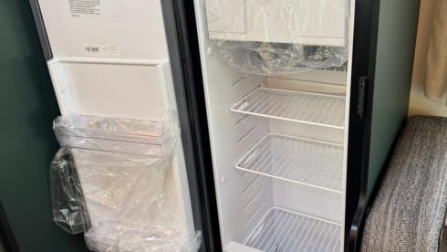 LEWIS – 2026 Ford Transit Rimor 79+ 7 berth AUTOMATIC motorhome