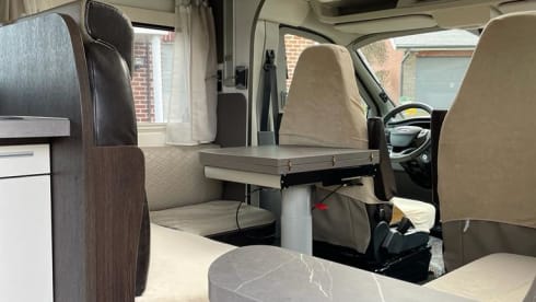 Ford s-integral (new) - ♥ - 5p - with wifi - Magnet fishing pro package