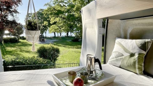 JACK – Individuell und autark - Camper JACK