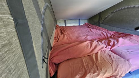 Free Bird – VW California, T5 automaat uit 2014