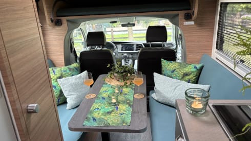 Saint Tropez – 4p Weinsberg teilintegriert ab 2023