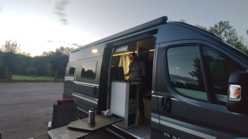 Adriaan – Adria Twin