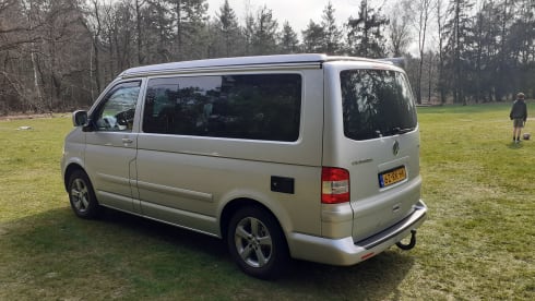Volkswagen California 4pers.