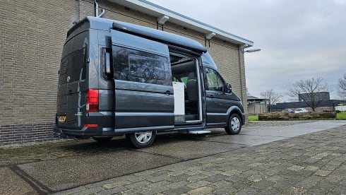 Indiana – 4p Volkswagen bus from 2022