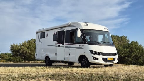 4p Rapido integrated uit 2022