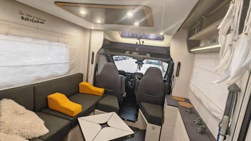 Berliner Box – La vie est trop courte pendant un certain temps ! Challenger 240