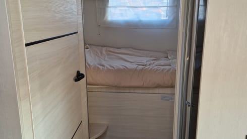 NORDIC 720 – mobile home for up to 4-6 persons with all comforts 