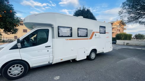 Danmorico  – Comfortable modern fantastic