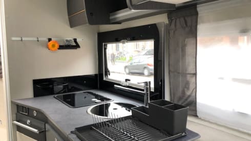 Stevie 2.0 – Chausson 777GA - 2021 for your dream vacation