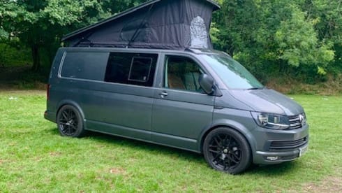 Mikey – VW T6 Longwheel Base 2018