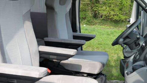 Your ideal travel companion!