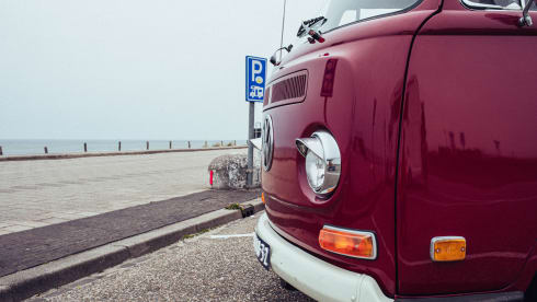 Ga op duurzame roadtrip met Mariquita! ⚡️🚐 – 100% Electric! ⚡️VW T2 "Mariquita"