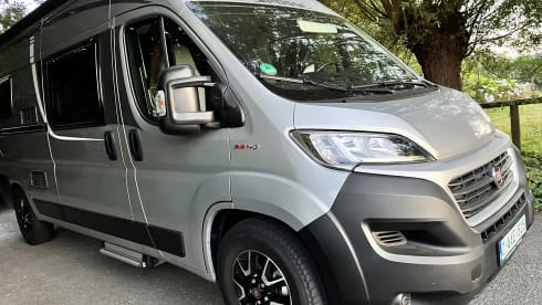 KODO – Un camper realizza il tuo sogno di vacanza