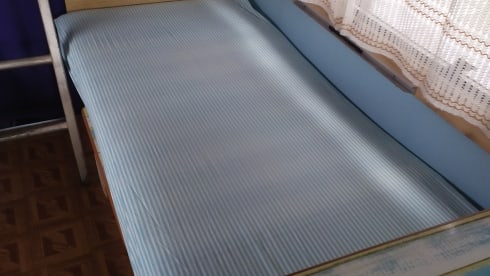 Trolley  – Mansardato compatto 5.45m