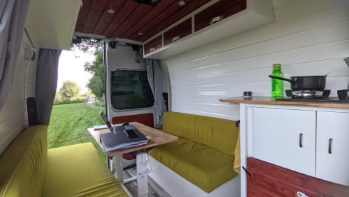Koos – Mr-White Renault Master (eur5)