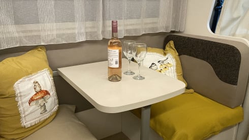 Goose the Galavantor – 6 berth Rimor alcove from 2022