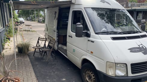 Surfbus – Combi Volkswagen 2 places de 2002