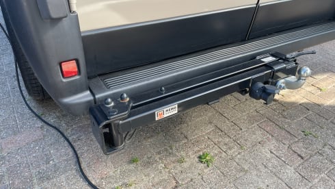 Vogelvlucht – 2p Fiat bus uit 2021