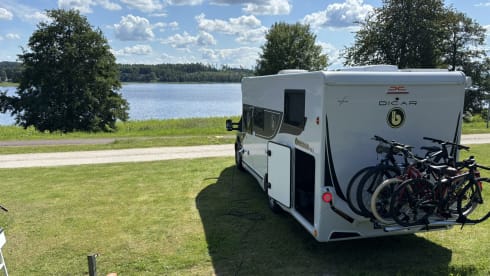 Benimar Cocoon 364 170 hp automatic (2024)