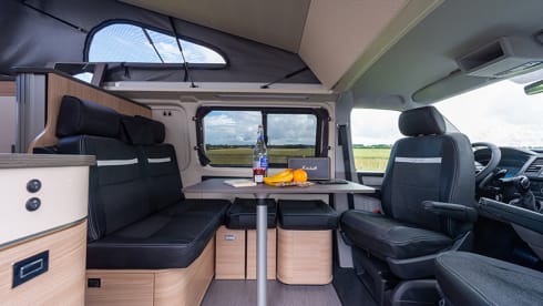 Van – Furgone Fuga