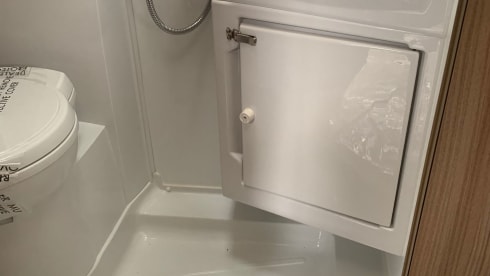 Hertia  – 5 berth Swift semi-integrated from 2020