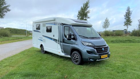 Knaus Van Ti Vansation 600MEG