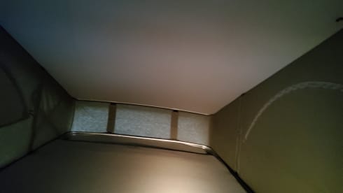 4p Volkswagen campervan from 2010