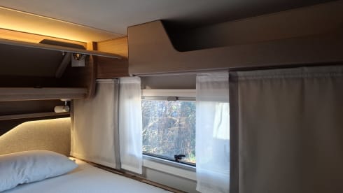 3p Knaus semi-intégré à partir de 2022