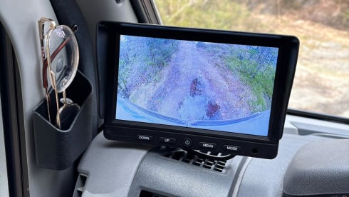 Nimbus 2009 – 3-person Pössl campervan from 2009