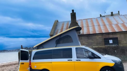 Doris – Fancy Doris? MB Vito Campervan!