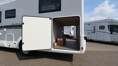 Familieavontuur – 6p McLouis semi-integrated from 2025