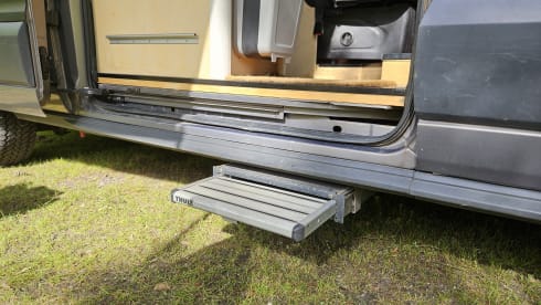 Jort Transit – Stoere Off-Grid camper