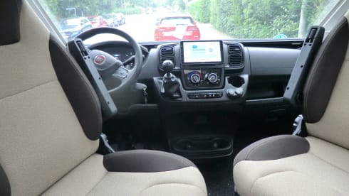 Chaussi – Chausson V594 2+2