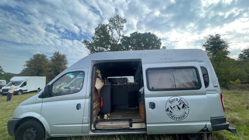 Tuffy – Soho House on Wheels 