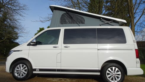 'Amber' VW T6.1 Campervan
