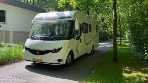 4p Challenger integrated from 2018