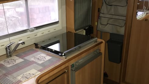 Giampy  – Relax in the camper