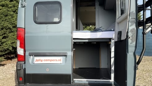 Easy Rider – 4p Fiat bus from 2024