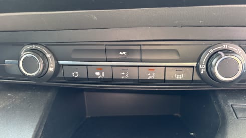 The Rifter – 2-seater Peugeot Other from 2019