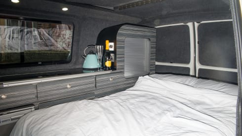 VW Campervan for hire (4 berth) Based in Manchester