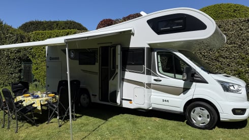 !NEW! Benimar Cocoon 344