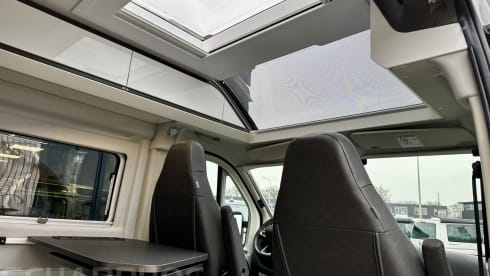 2p Adria Twin Supreme camper 180 hp automatic from 2024