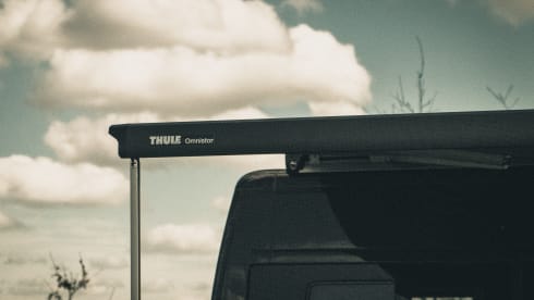 Peugeot Boxer 2016 Euro 6 fully equipped off-grid camper